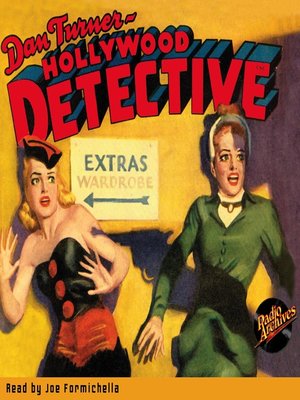 cover image of Dan Turner, Hollywood Detective: March 1943